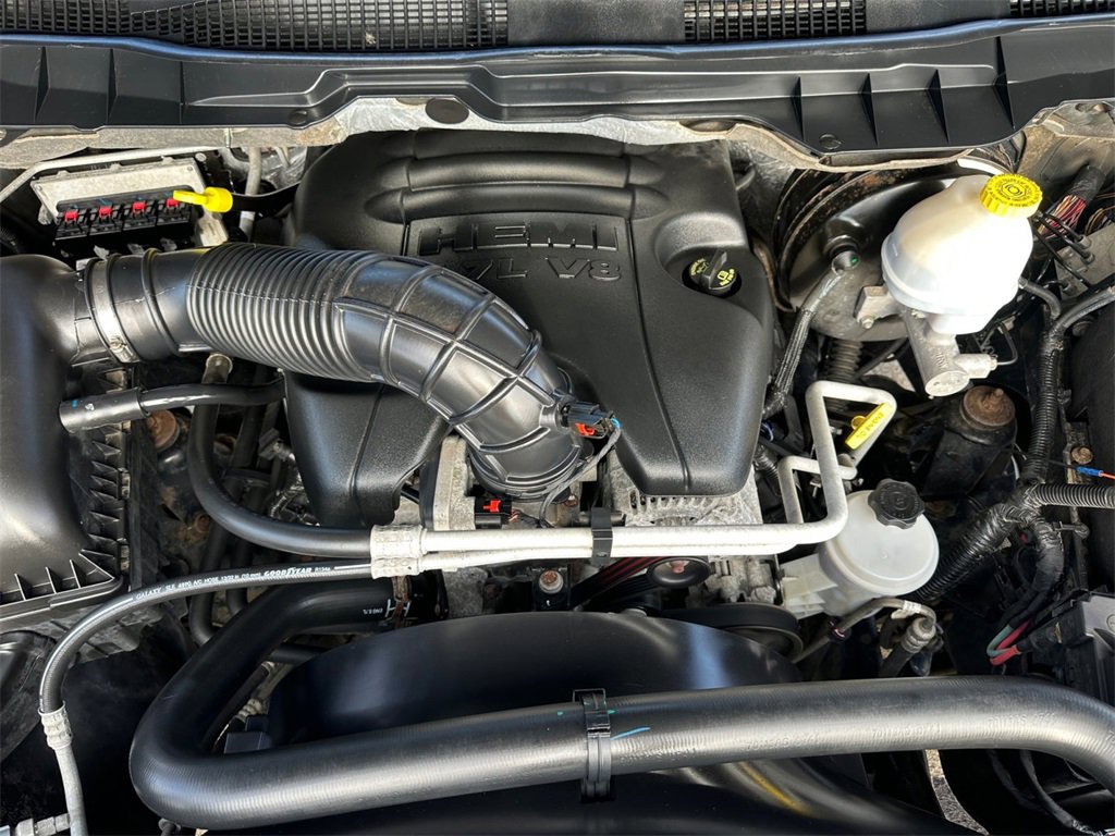 Used 2011 RAM 2500 ST w/ ST Popular Equipment Group image 9