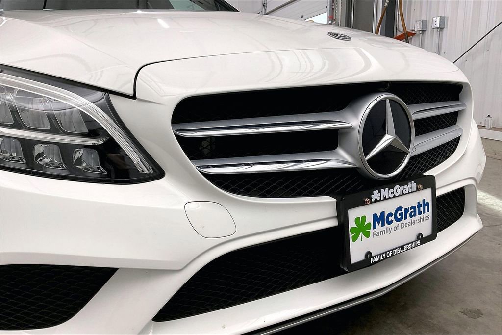 Used 2019 Mercedes-Benz C 300 4MATIC Sedan image 28