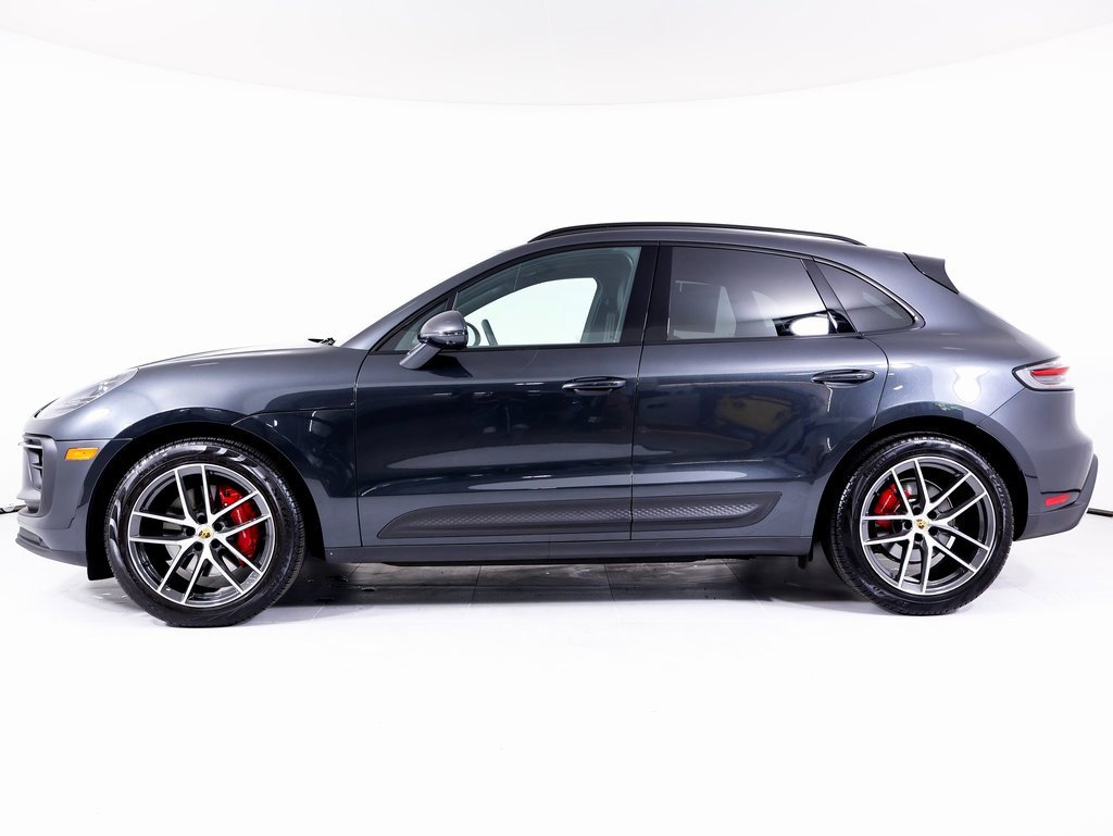 New 2025 Porsche Macan S image 2