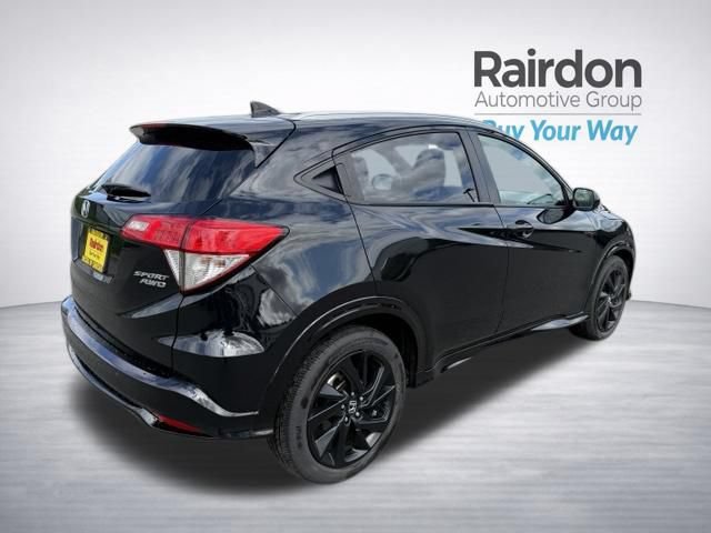 Used 2022 Honda HR-V Sport image 7