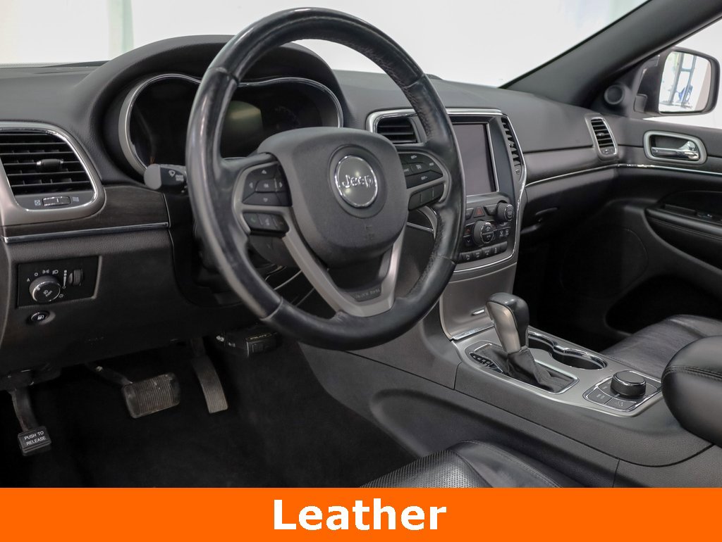 Used 2018 Jeep Grand Cherokee Limited w/ Luxury Group II image 20