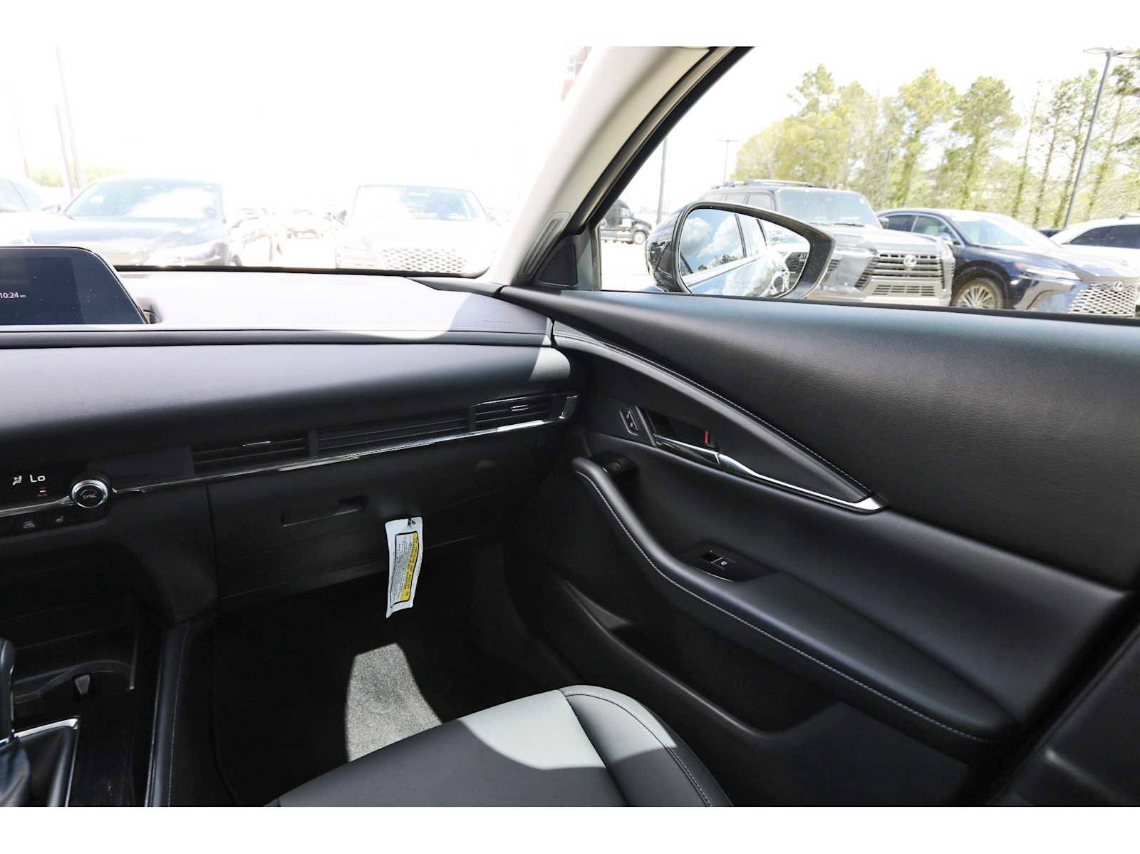 Used 2023 MAZDA CX-30 AWD 2.5 S w/ Preferred Package image 8