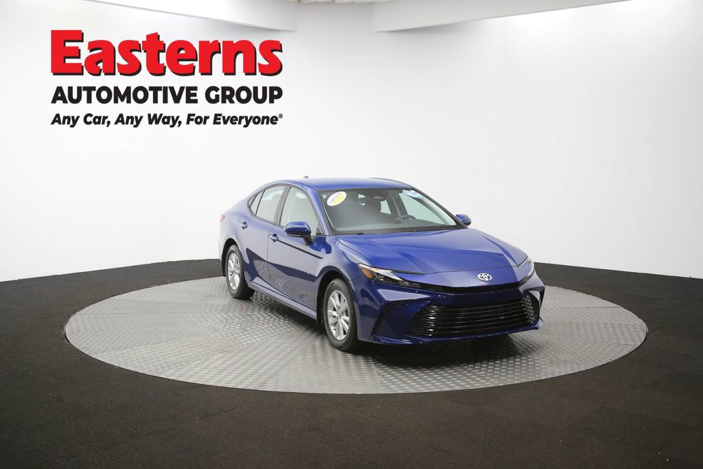 Used 2025 Toyota Camry LE w/ Convenience Package image 48