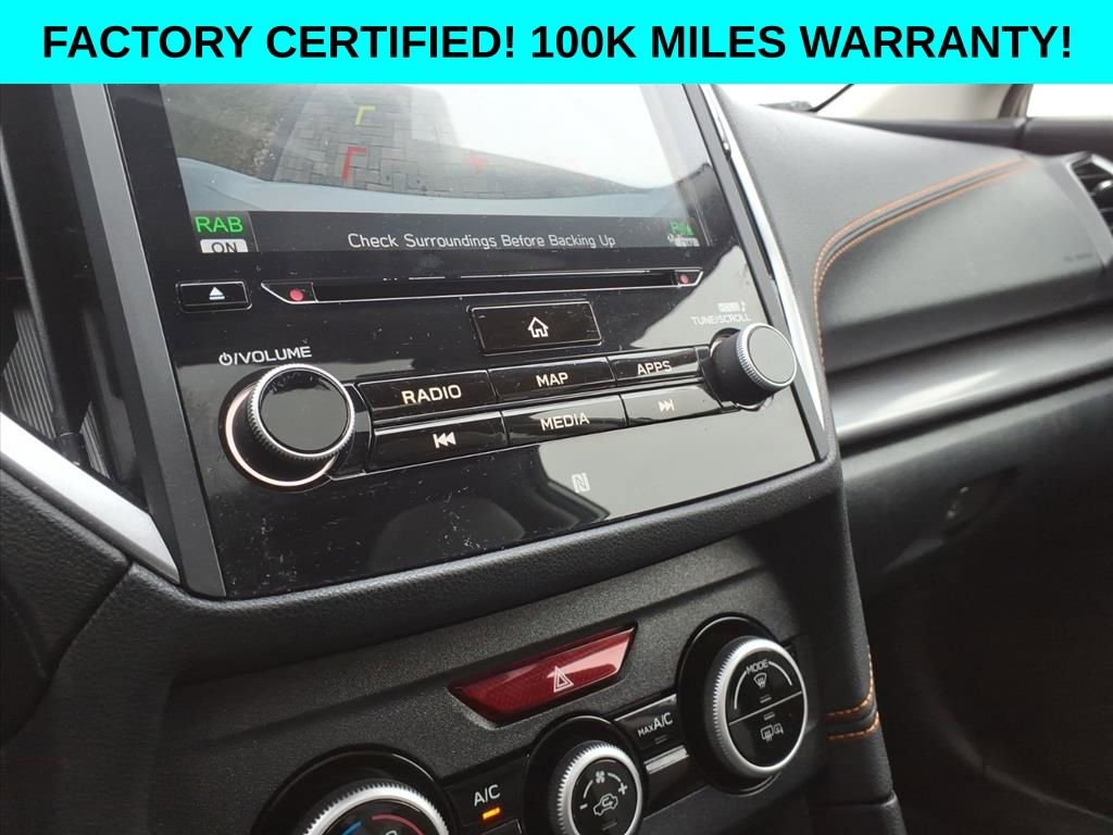 Certified 2023 Subaru Crosstrek 2.5i Limited AWD/4WD image 12