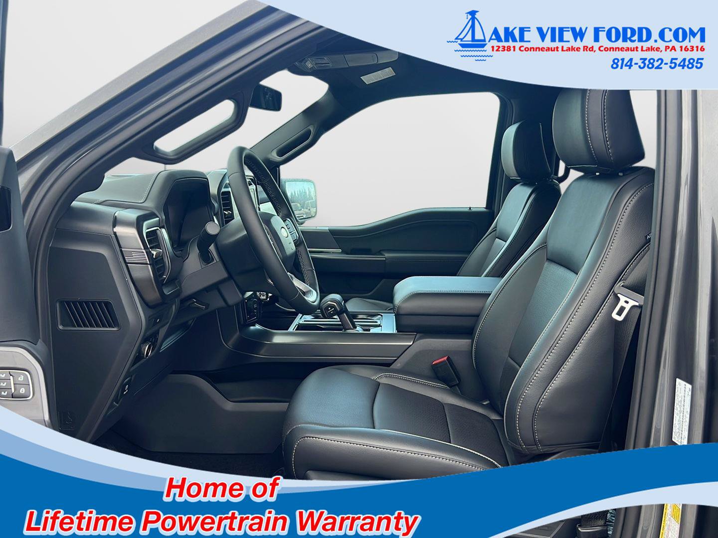 New 2026 Ford F150 Lariat AWD/4WD image 16