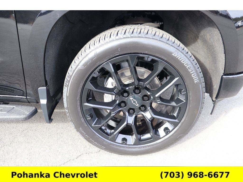 Used 2022 Chevrolet Silverado 1500 Custom image 27