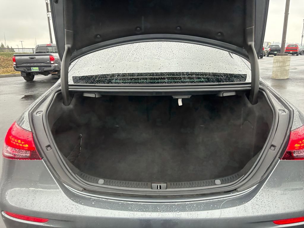 Used 2022 Mercedes-Benz E 53 AMG 4MATIC Sedan image 25