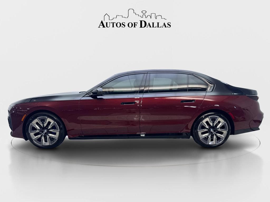 Used 2023 BMW i7 xDrive60 AWD/4WD image 5