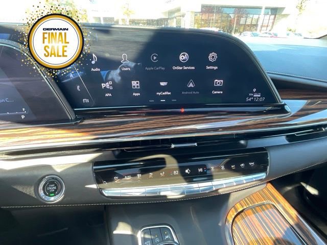 Used 2023 Cadillac Escalade ESV Premium Luxury image 16