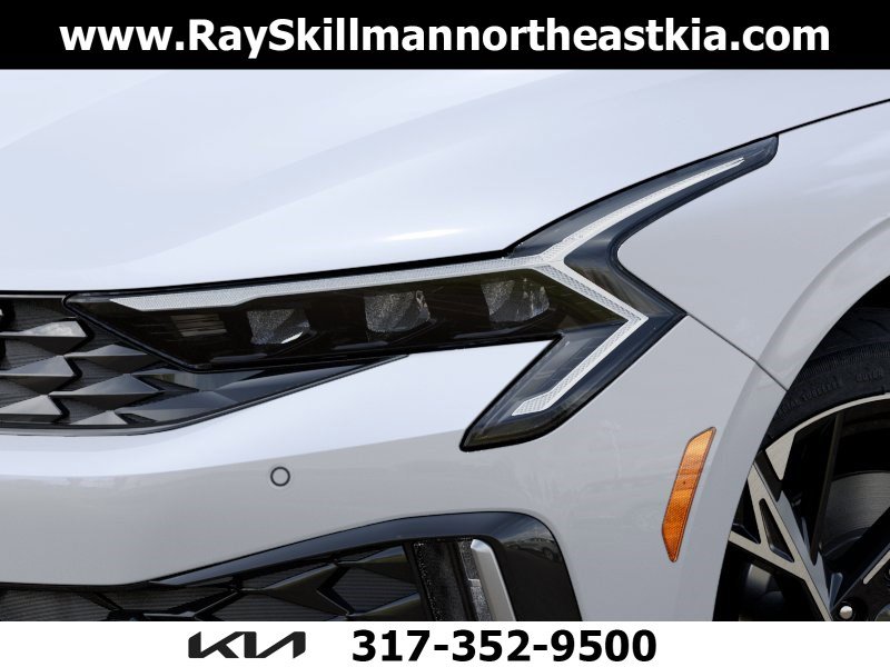 New 2026 Kia K5 GT-Line w/ GT-Line Red Interior Package image 10