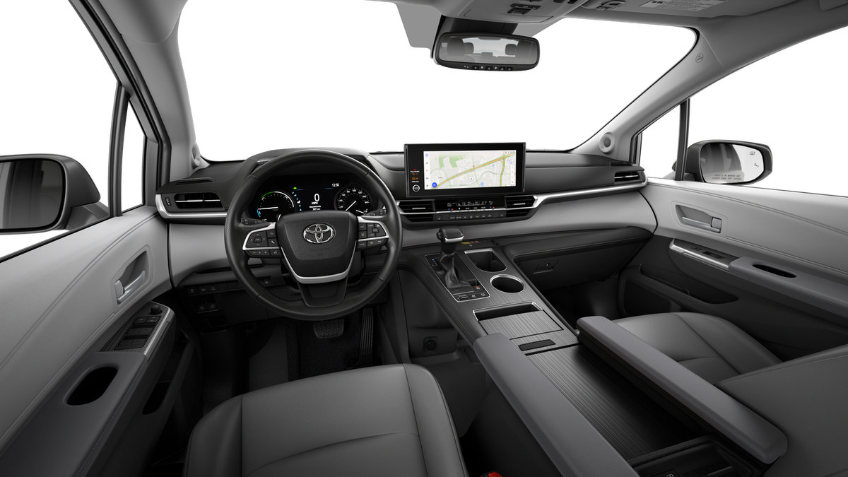 New 2026 Toyota Sienna XLE AWD/4WD image 19