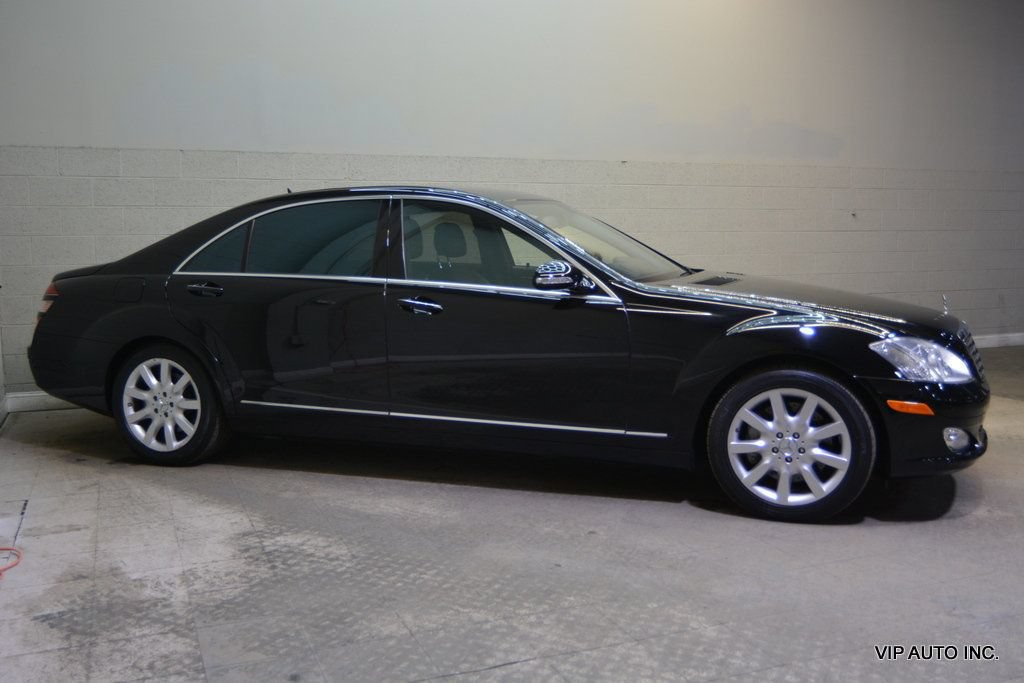 Used 2007 Mercedes-Benz S 550 4MATIC image 29