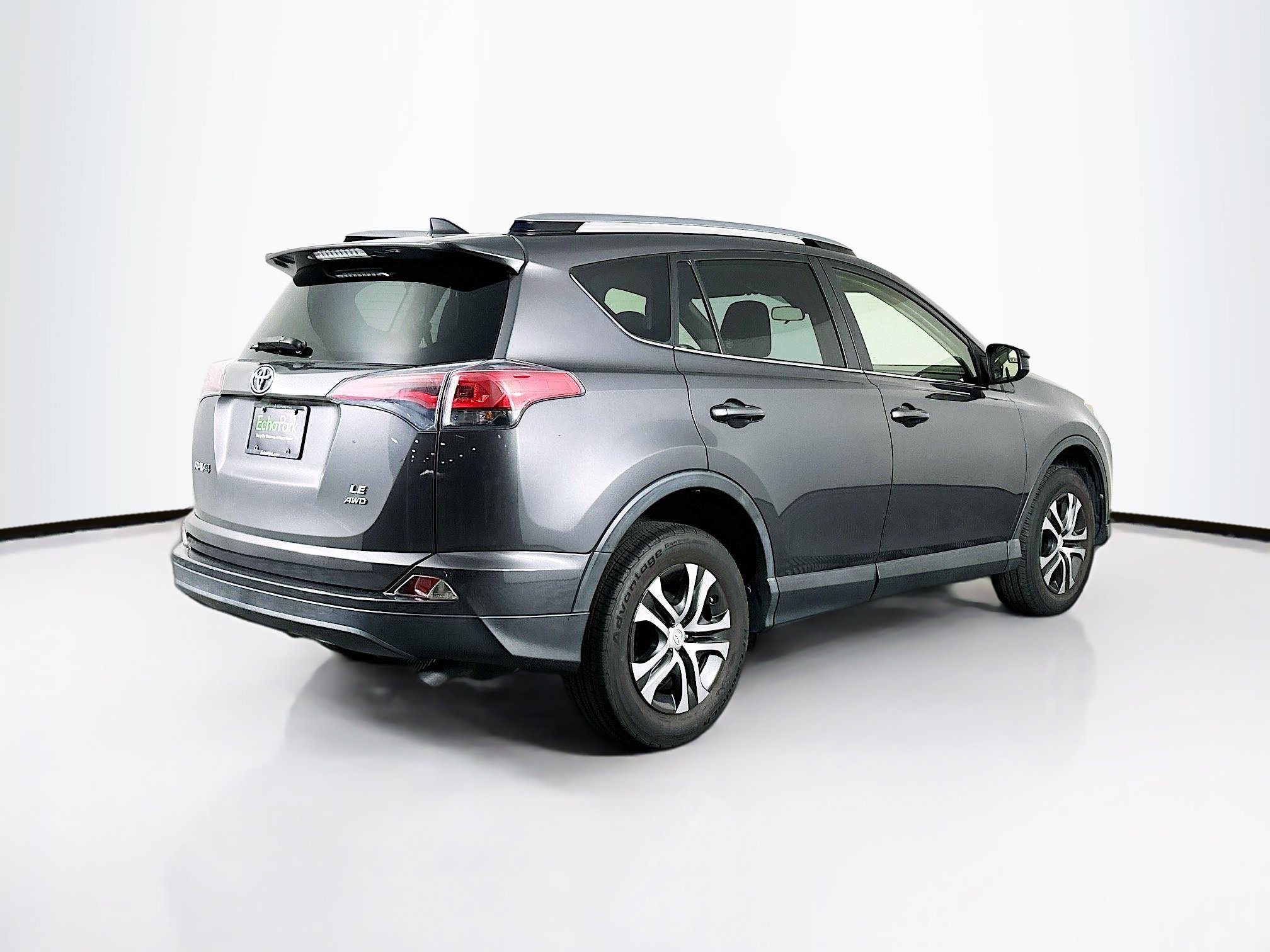 Used 2017 Toyota RAV4 LE w/ All Weather Liner Package image 9