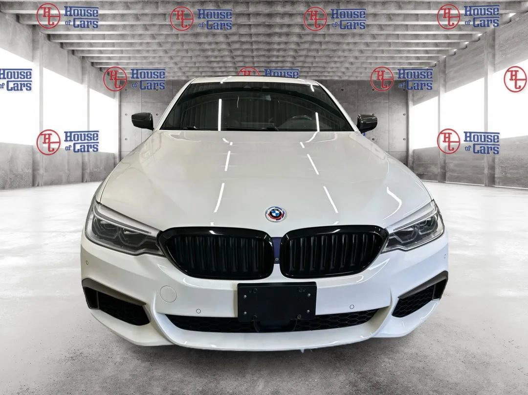 Used 2019 BMW M550i xDrive w/ Premium Package image 2