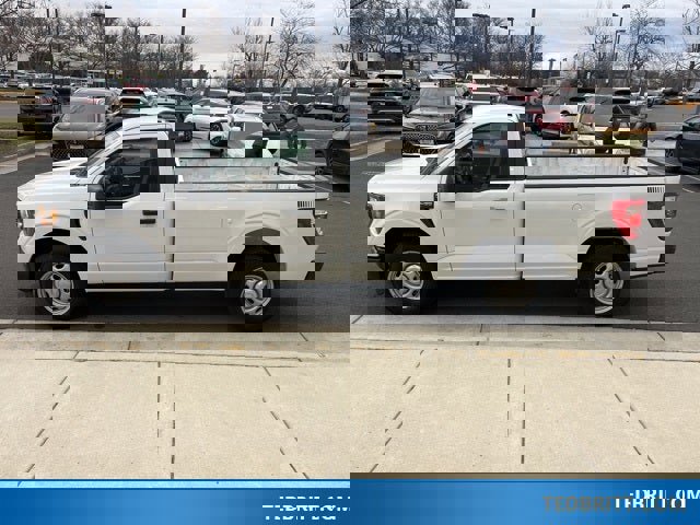 Certified 2023 Ford F150 XL image 4