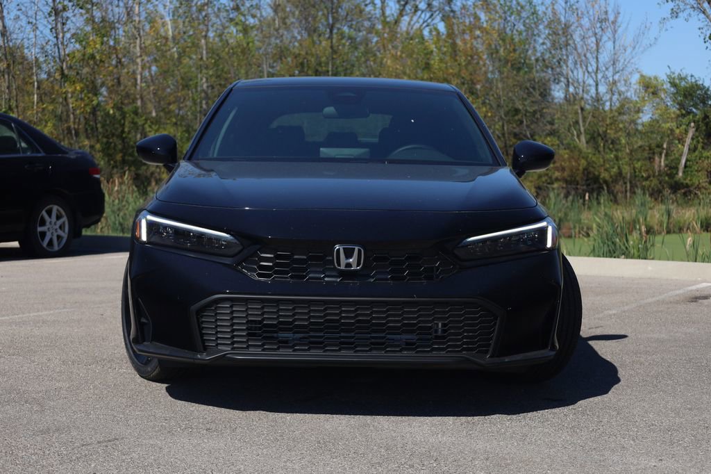 New 2026 Honda Civic Sport image 2