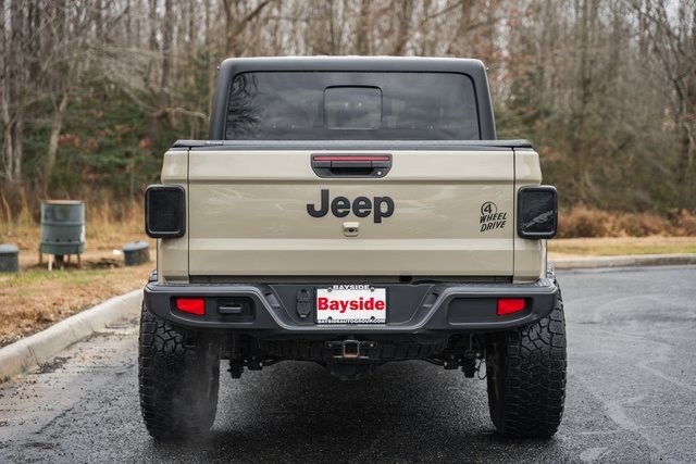 Used 2022 Jeep Gladiator Willys image 6