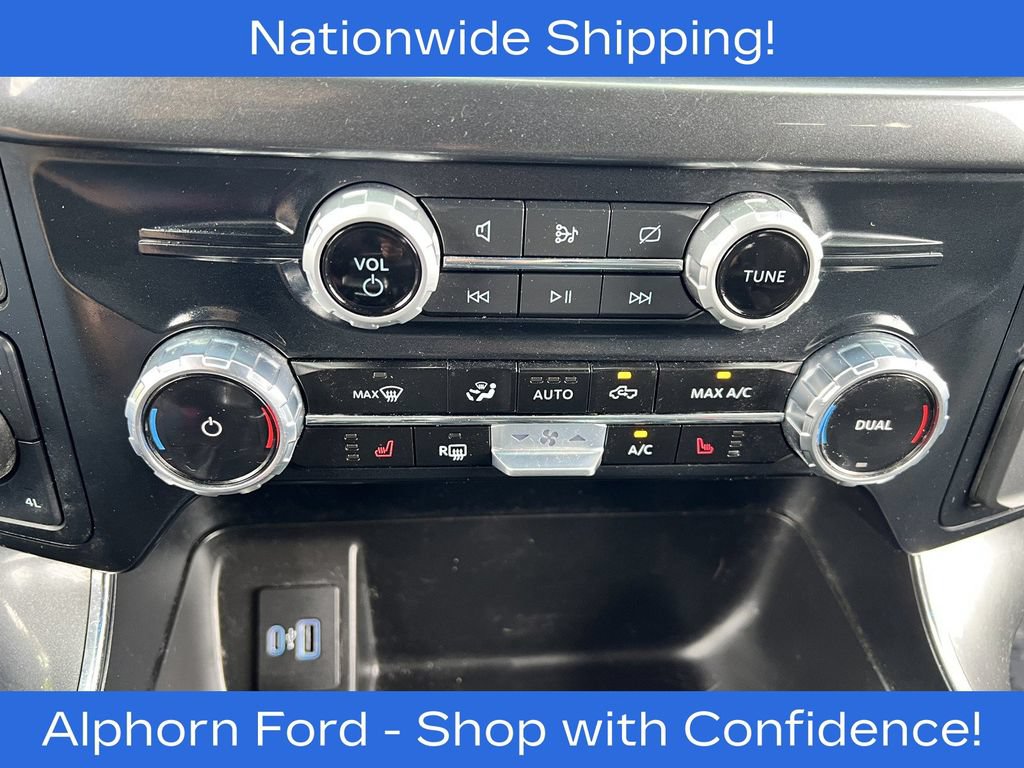 Certified 2023 Ford F150 XLT w/ Equipment Group 302A High AWD/4WD image 23