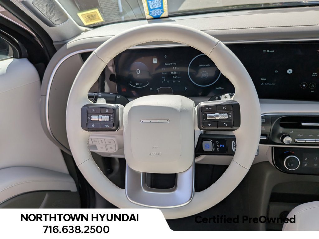 Certified 2026 Hyundai Palisade Limited AWD/4WD image 9