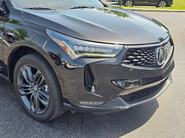 Used 2023 Acura RDX A-Spec AWD/4WD image 4