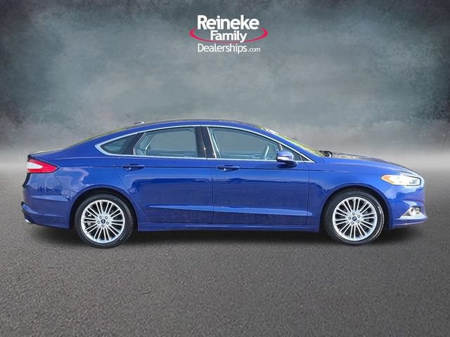 Used 2016 Ford Fusion SE w/ Equipment Group 202A FWD image 4