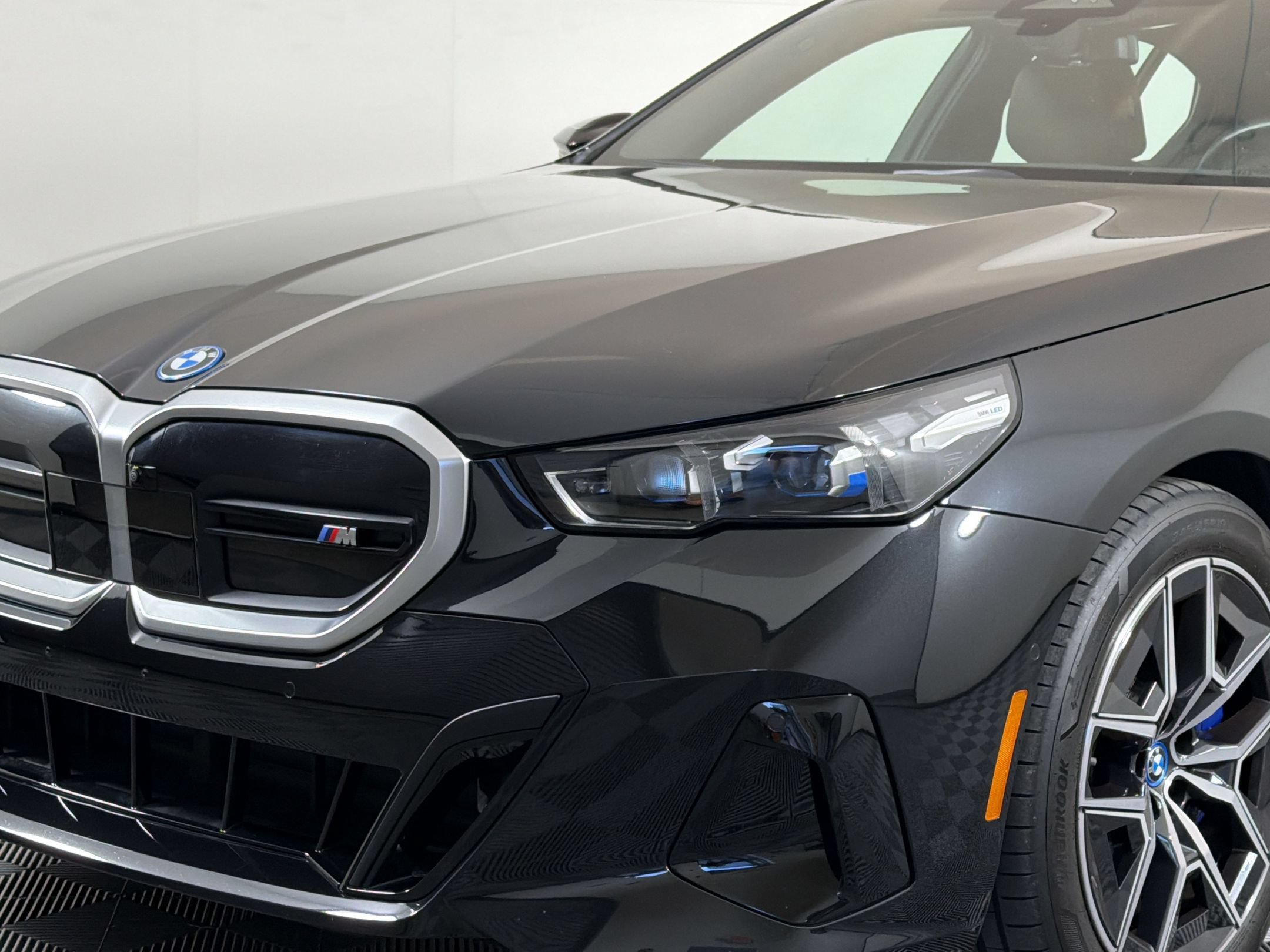 Used 2024 BMW i5 M60 w/ Premium Package AWD/4WD image 14