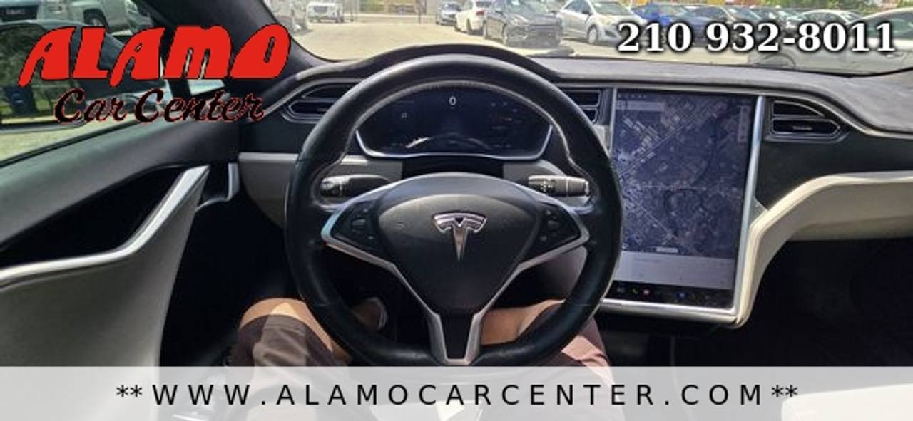 Used 2016 Tesla Model S P90D AWD/4WD image 34