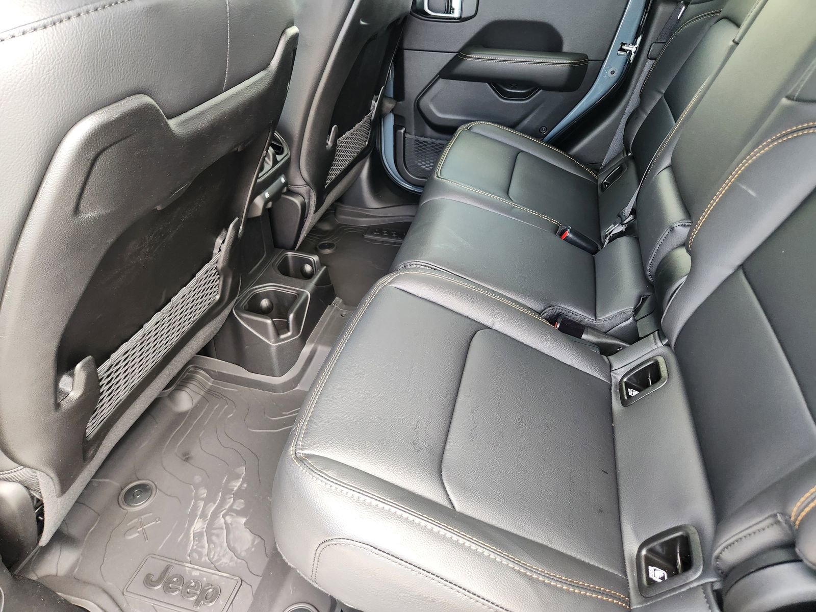 New 2026 Jeep Gladiator Mojave AWD/4WD image 24
