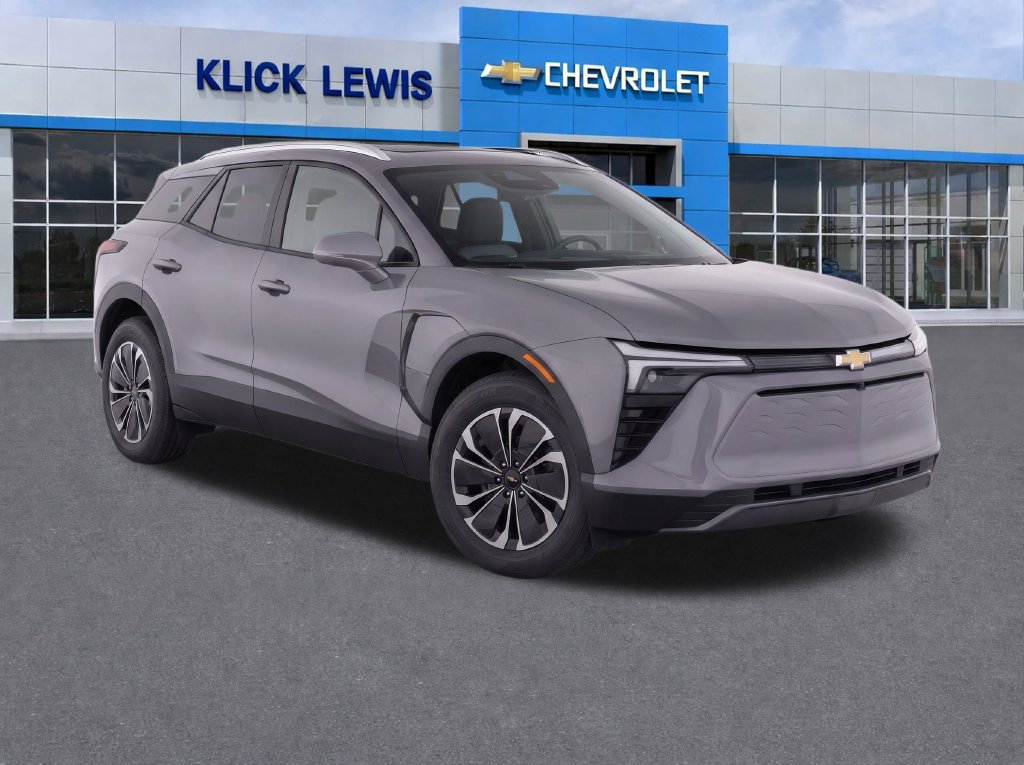 Used 2024 Chevrolet Blazer EV LT