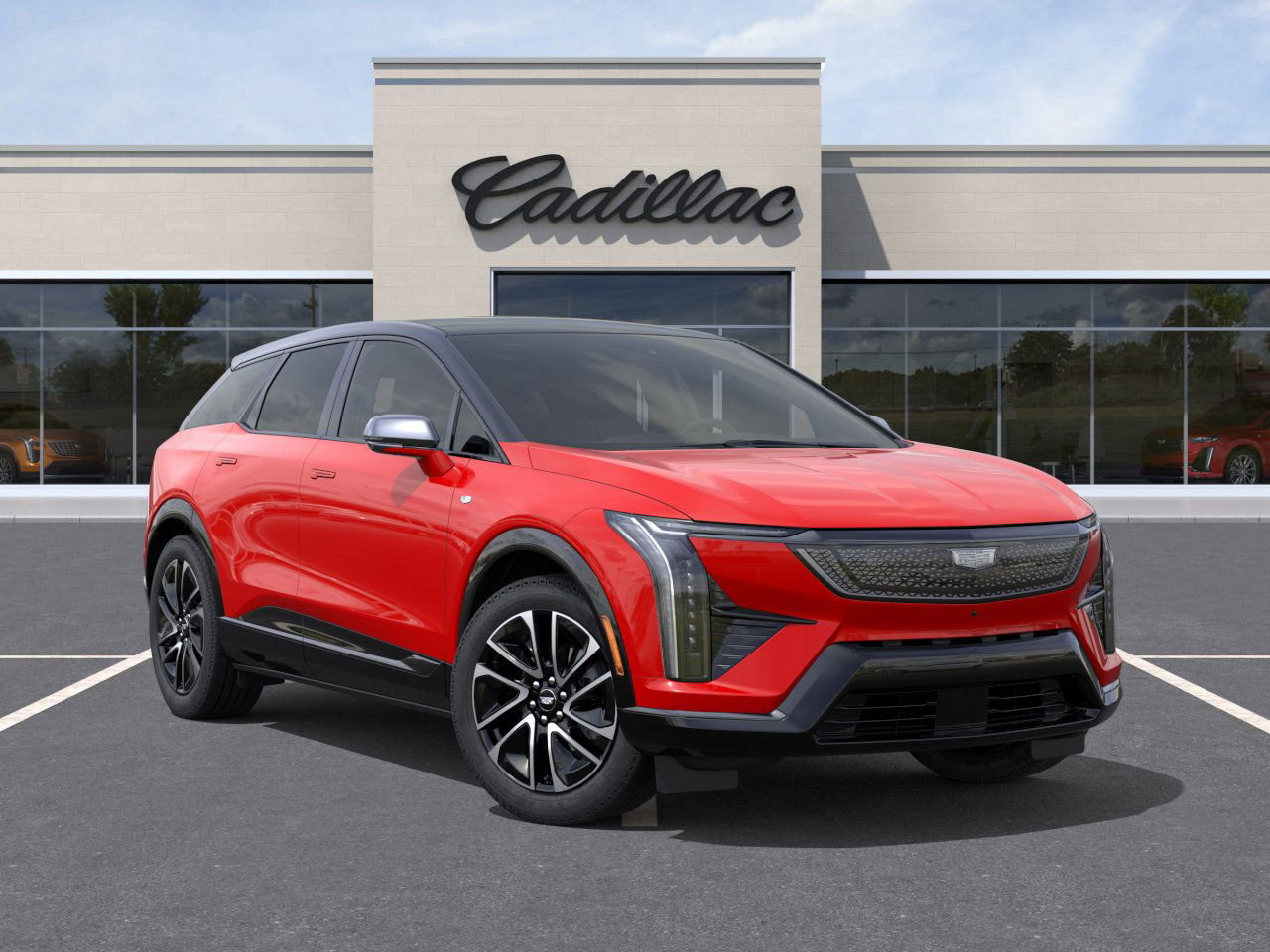 New 2026 Cadillac Optiq Sport 1 RWD image 7
