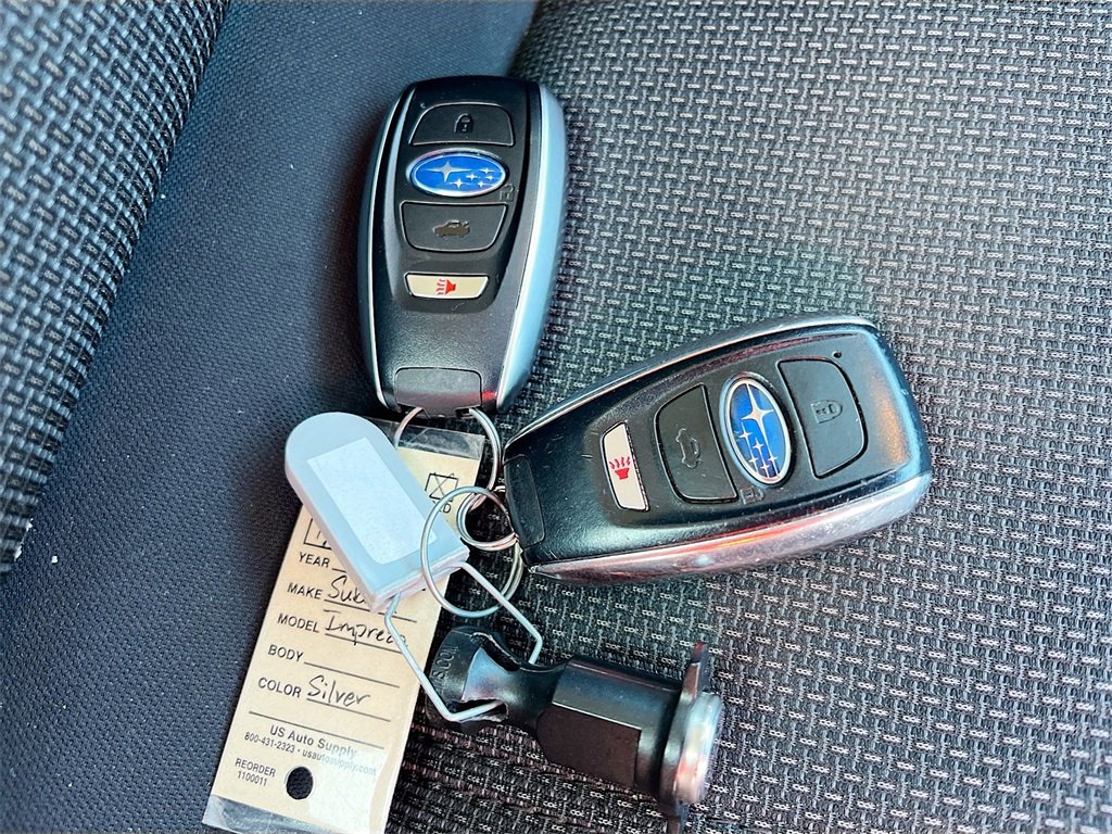 Used 2020 Subaru Impreza Premium image 33