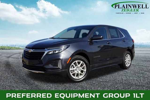 Used 2023 Chevrolet Equinox LT