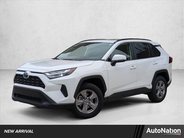 Used 2024 Toyota RAV4 XLE