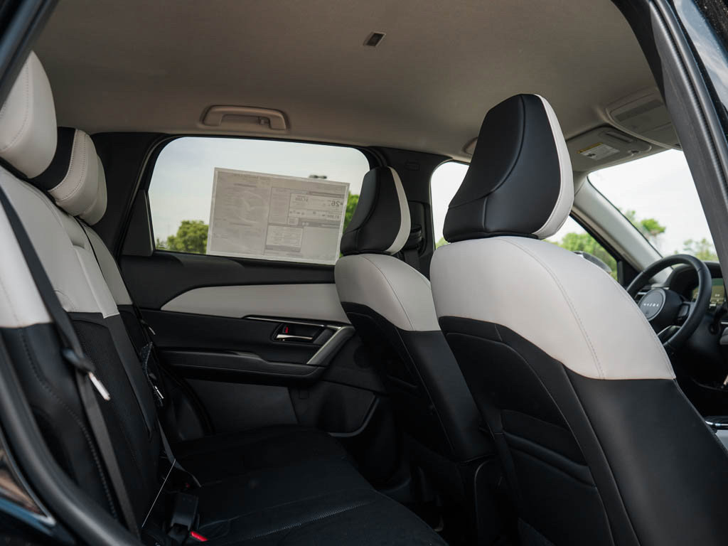 New 2026 MAZDA CX-5 Select AWD/4WD image 12