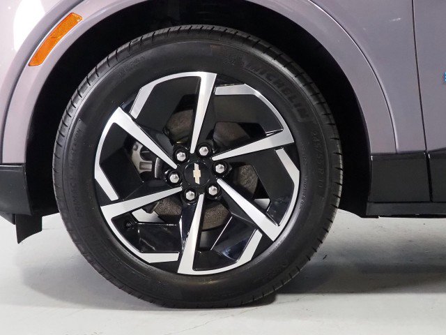 Used 2024 Chevrolet Equinox EV LT w/ LPO, Blackout Package image 50
