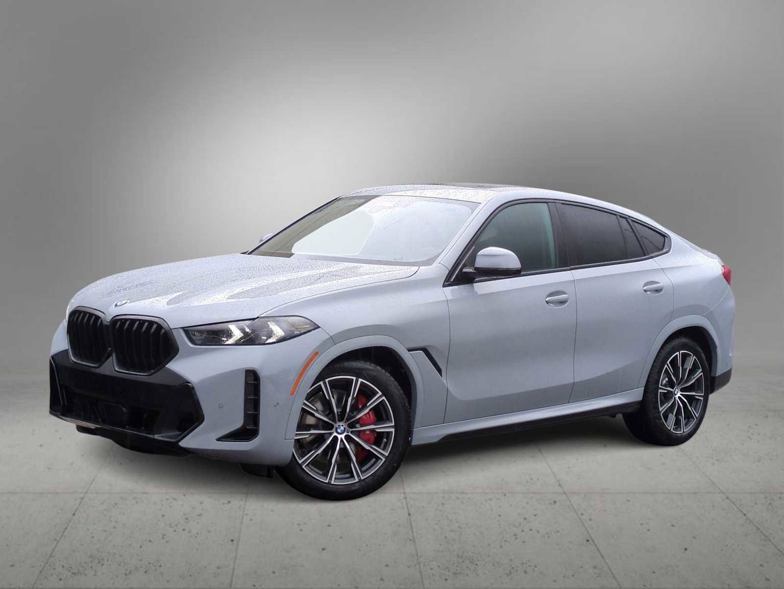 New 2026 BMW X6 xDrive40i AWD/4WD image 1