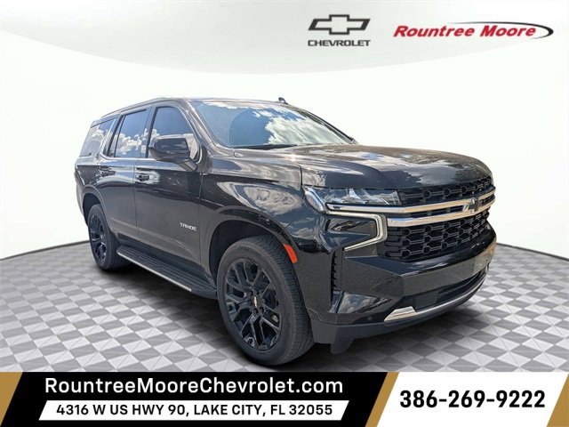 Used 2023 Chevrolet Tahoe LS