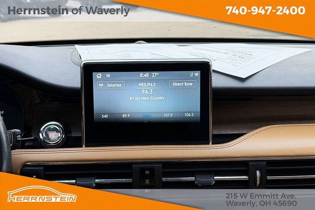 Used 2022 Lincoln Corsair Reserve w/ Equipment Group 201A AWD/4WD image 9