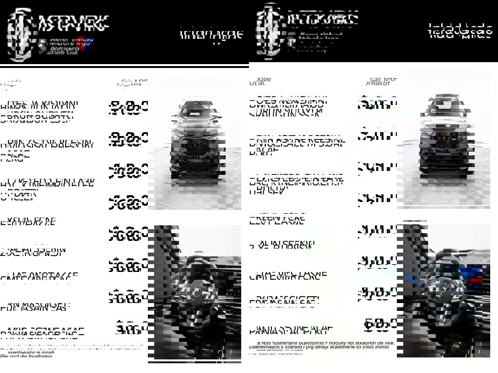 New 2026 BMW X5 M60i image 4