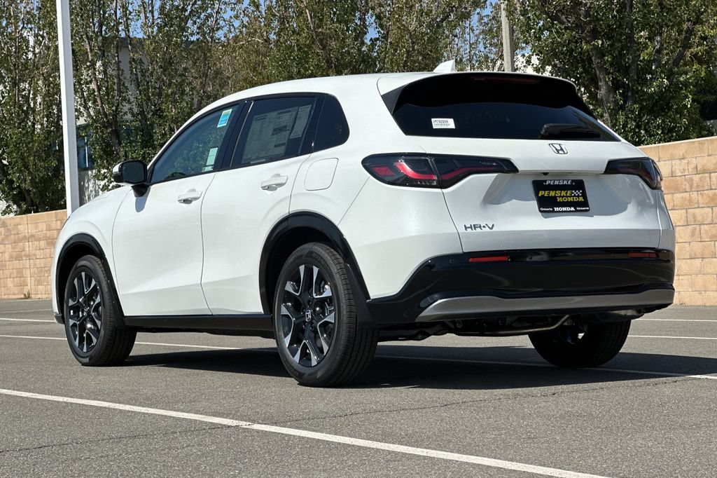 New 2027 Honda HR-V EX-L image 6
