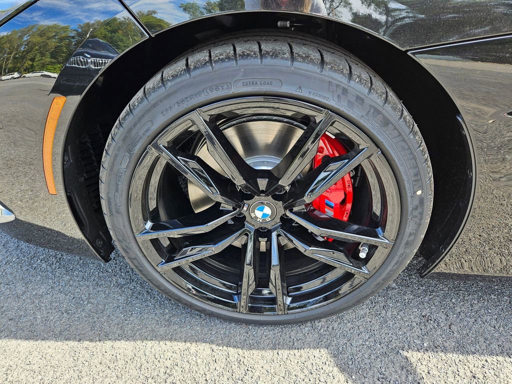 New 2026 BMW Z4 sDrive30i w/ Premium Package image 21