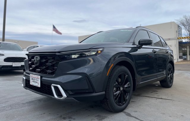 New 2026 Honda CR-V Sport Touring image 3