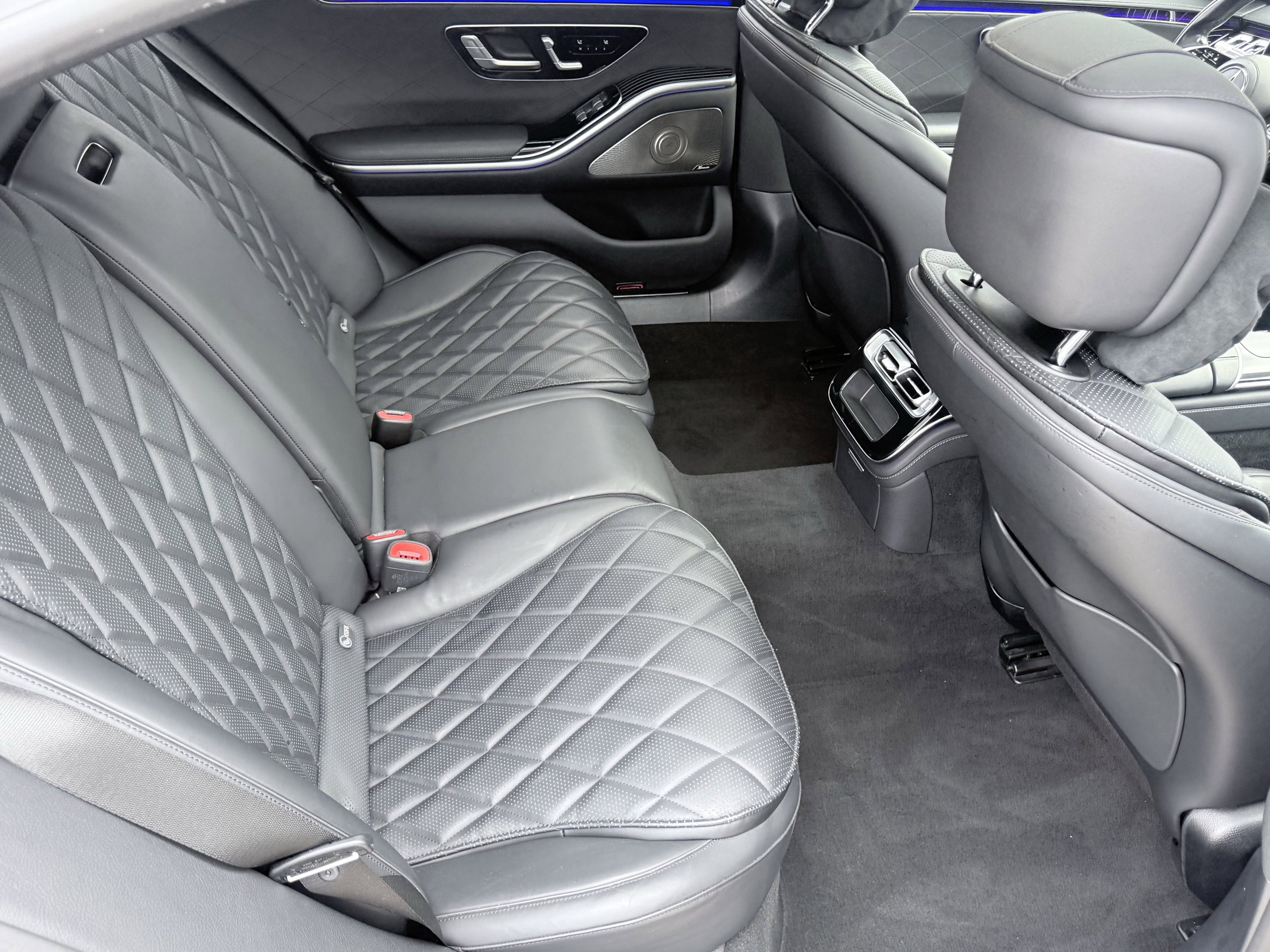 Used 2022 Mercedes-Benz S 580 4MATIC Sedan image 39