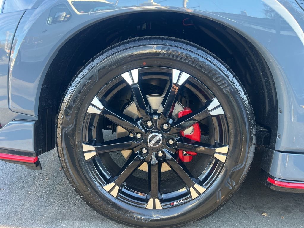 New 2026 Nissan Armada NISMO image 26