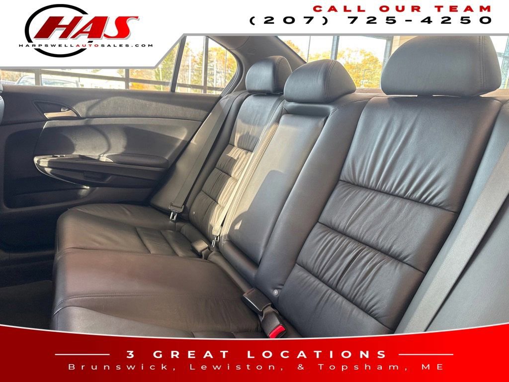 Used 2012 Honda Accord SE image 10