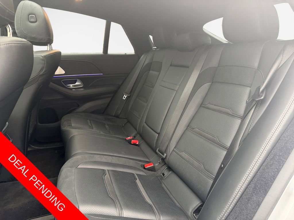 Used 2021 Mercedes-Benz GLE 63 AMG S image 24