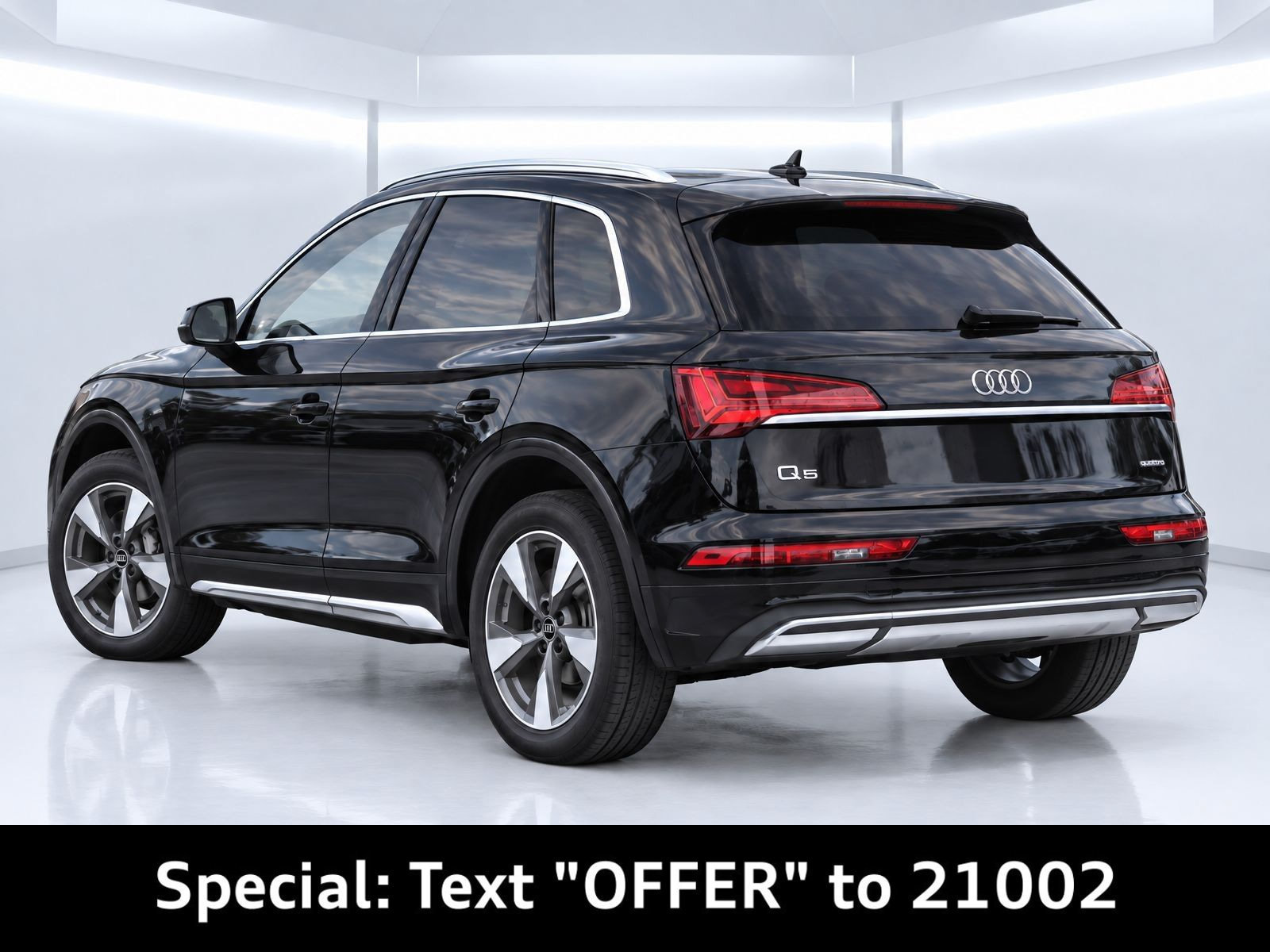 Certified 2024 Audi Q5 2.0T Premium Plus AWD/4WD image 7