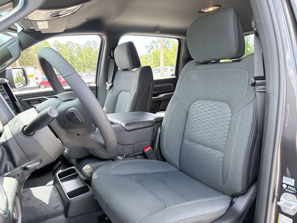 New 2026 RAM 1500 Big Horn RWD image 11
