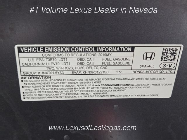 Used 2019 Honda CR-V EX-L image 28