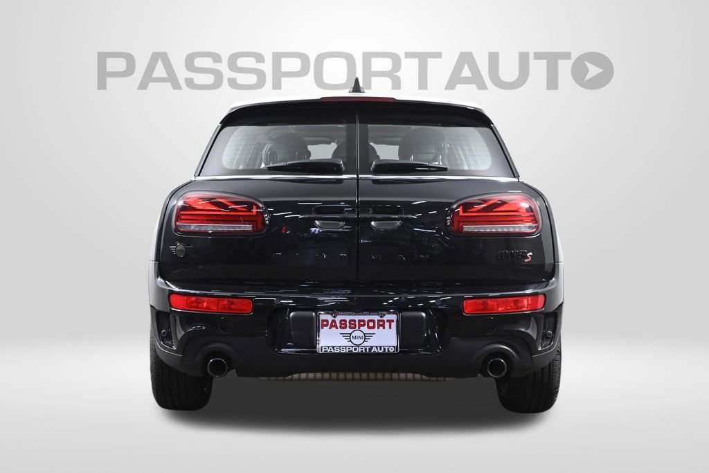 Certified 2023 MINI Cooper Clubman S image 8
